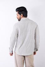 Classic Monochrome Shirt