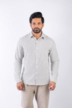 Classic Monochrome Shirt