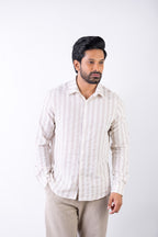 Clarence Linen Shirt