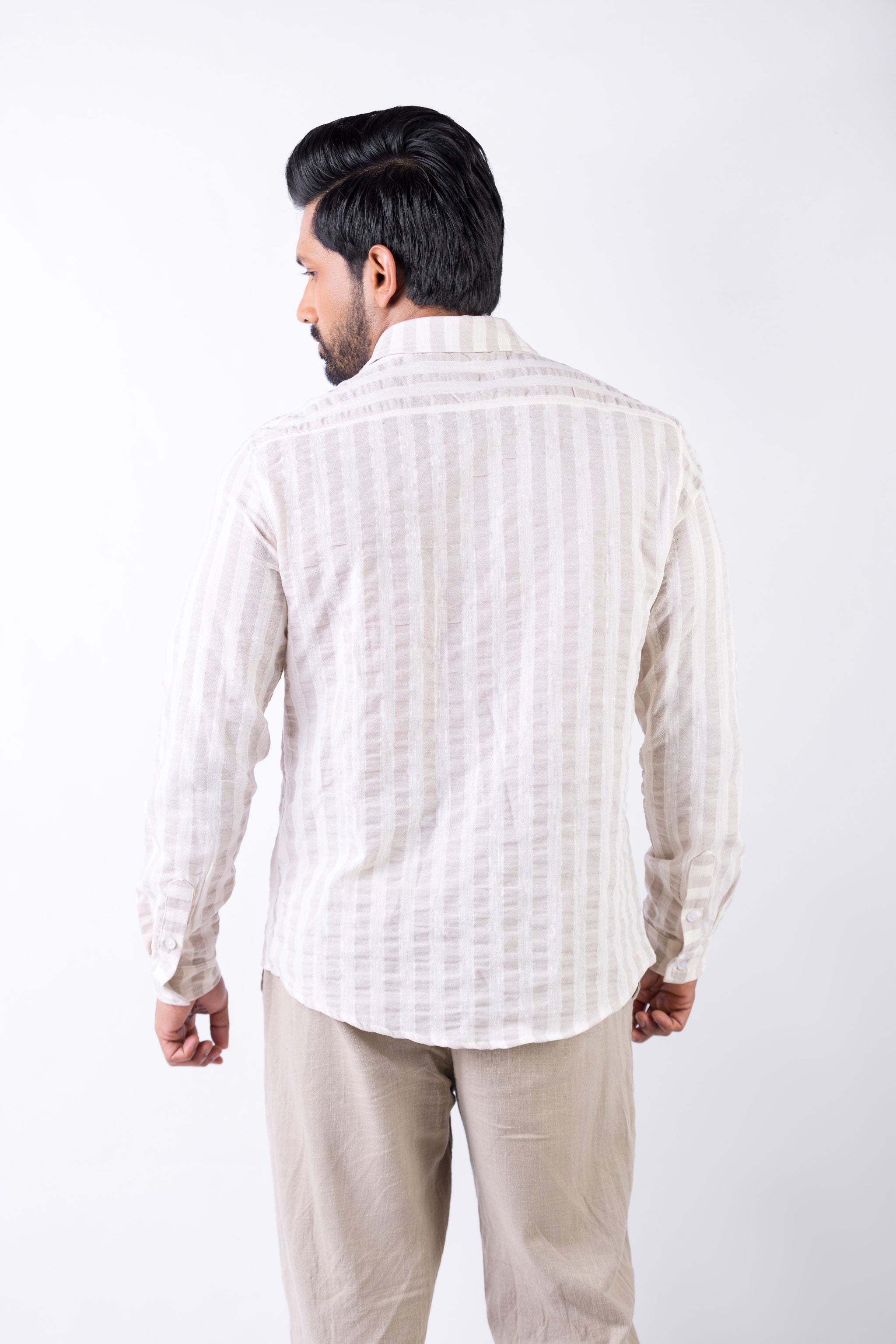 Clarence Linen Shirt