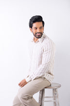 Clarence Linen Shirt