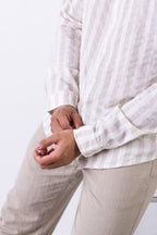 Clarence Linen Shirt