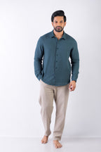 Emerald Comfort Shirt