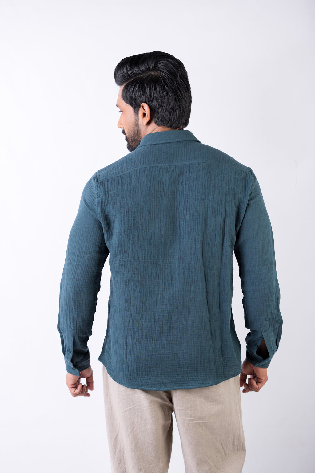 Emerald Comfort Shirt