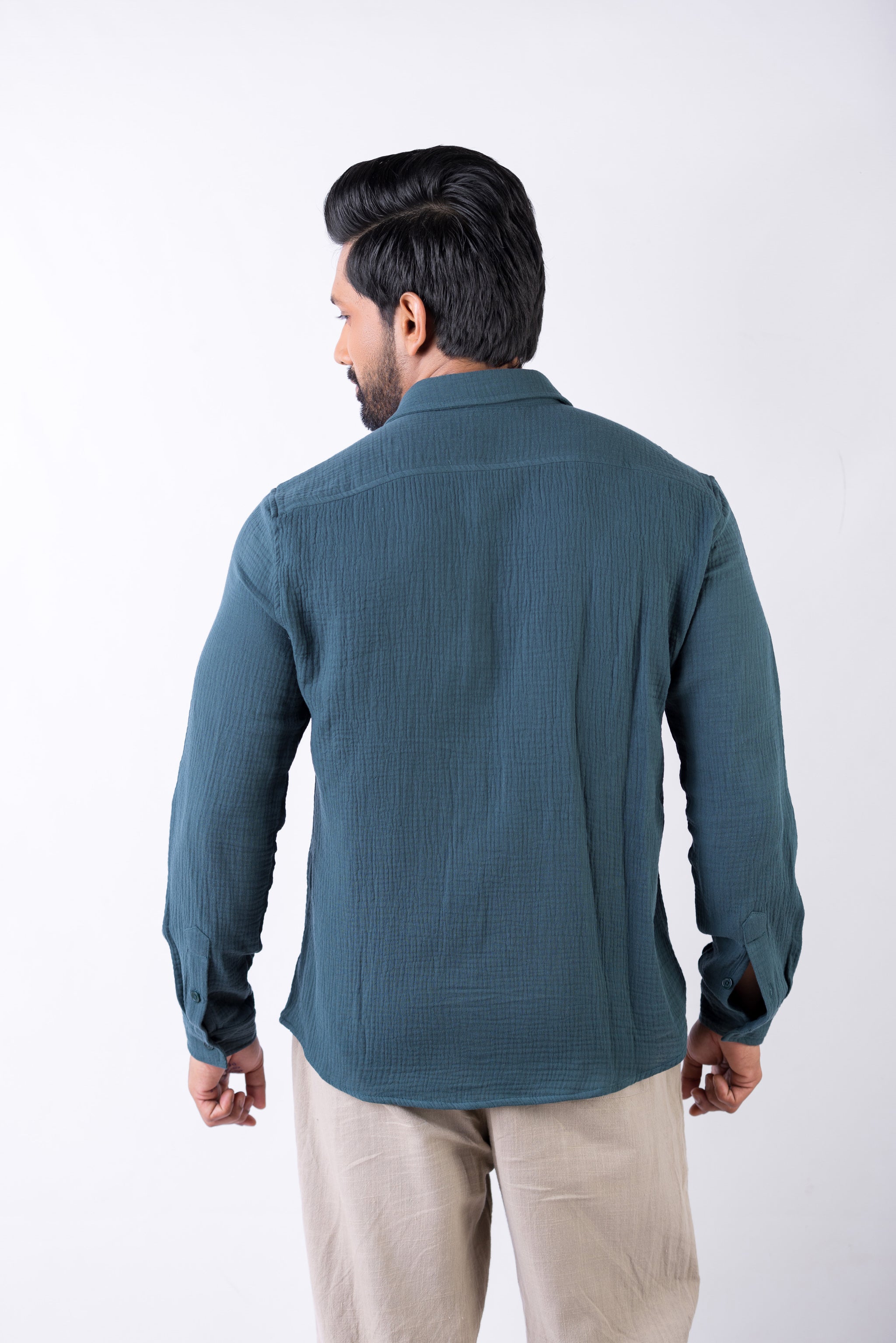Emerald Comfort Shirt