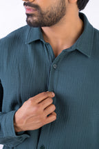 Emerald Comfort Shirt