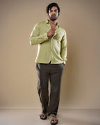 Paradiso Lime Shirt