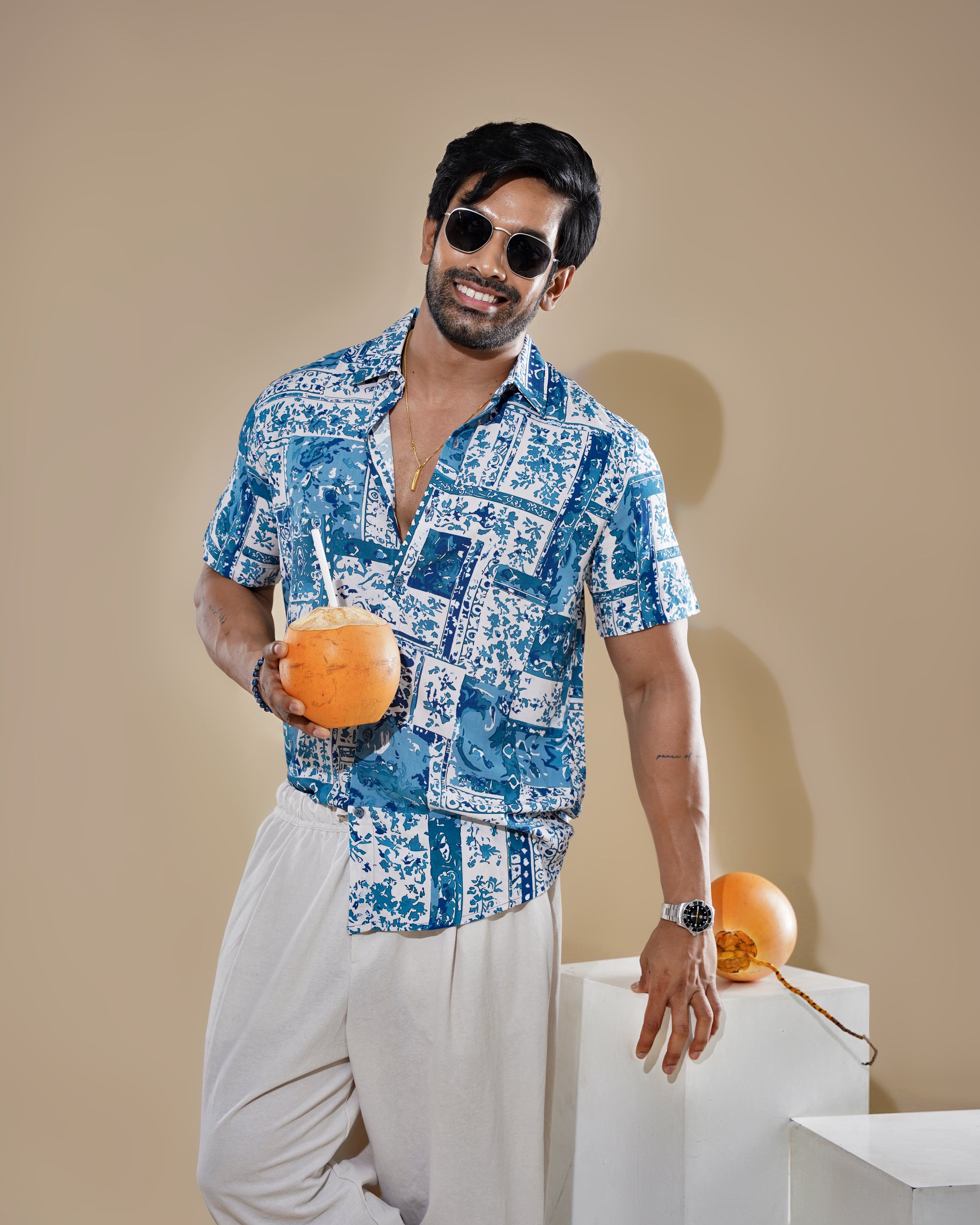 Paradiso Havana Shirt