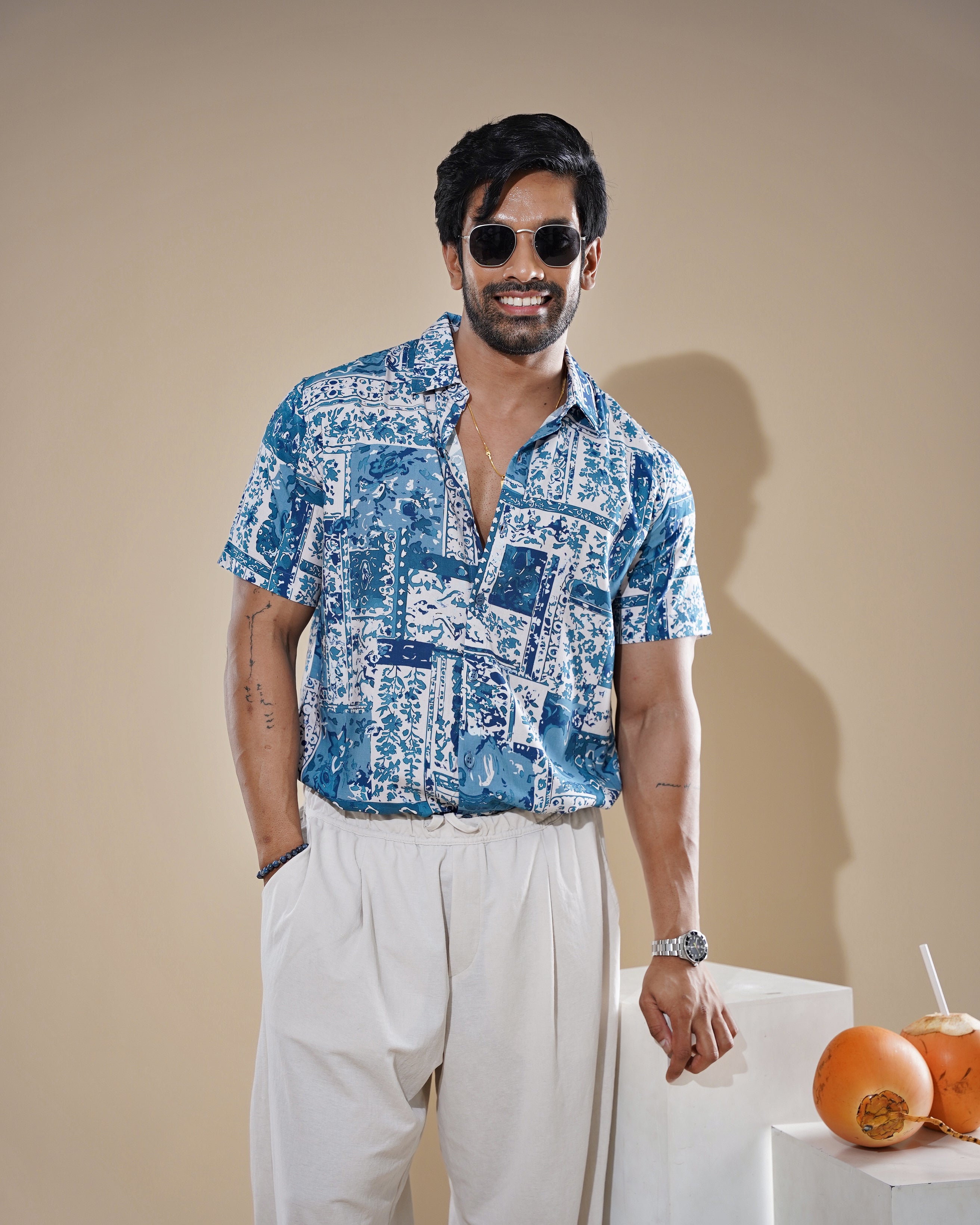 Paradiso Havana Shirt