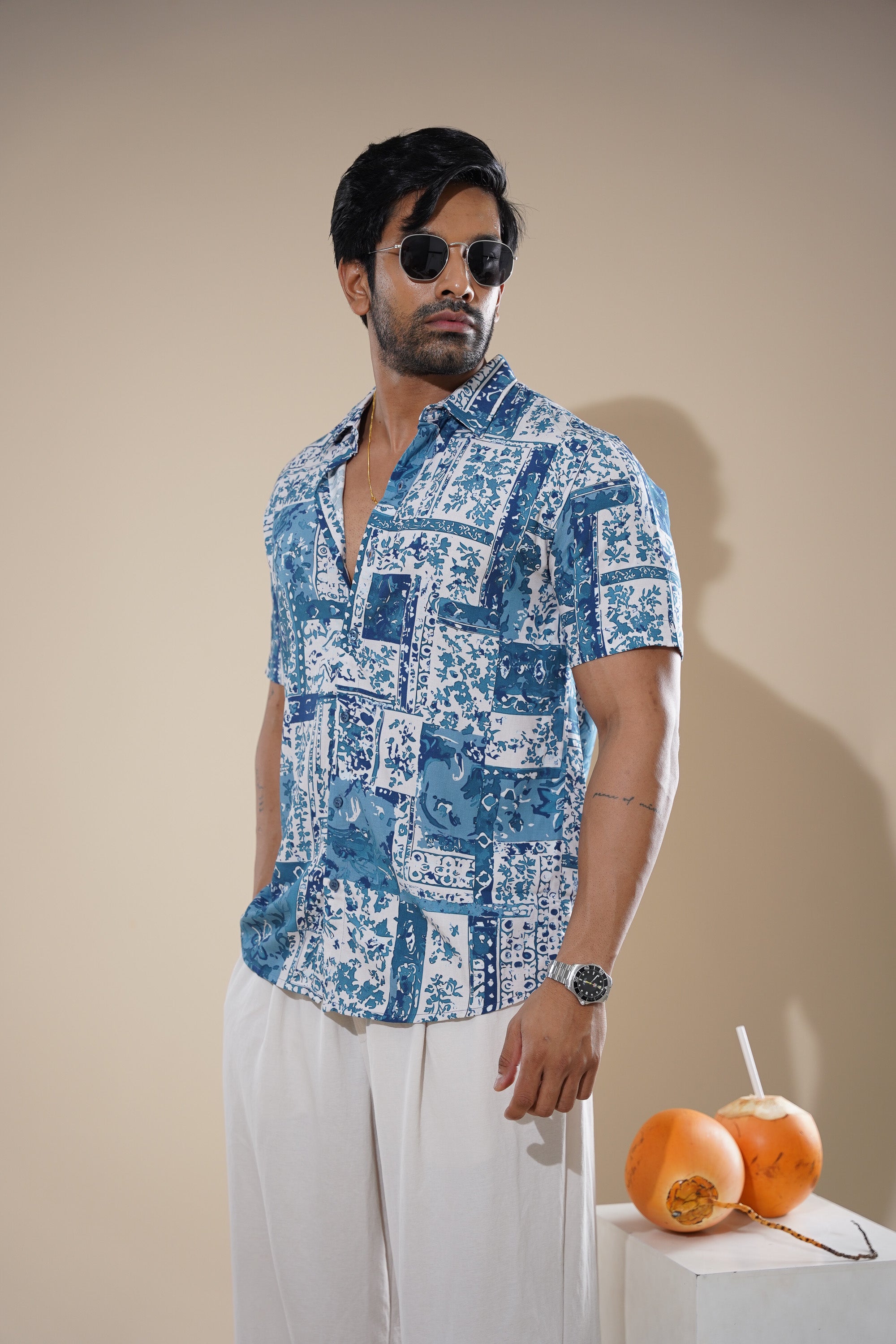 Paradiso Havana Shirt