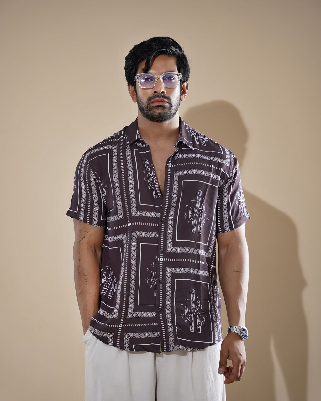 Paradiso Cactus Shirt