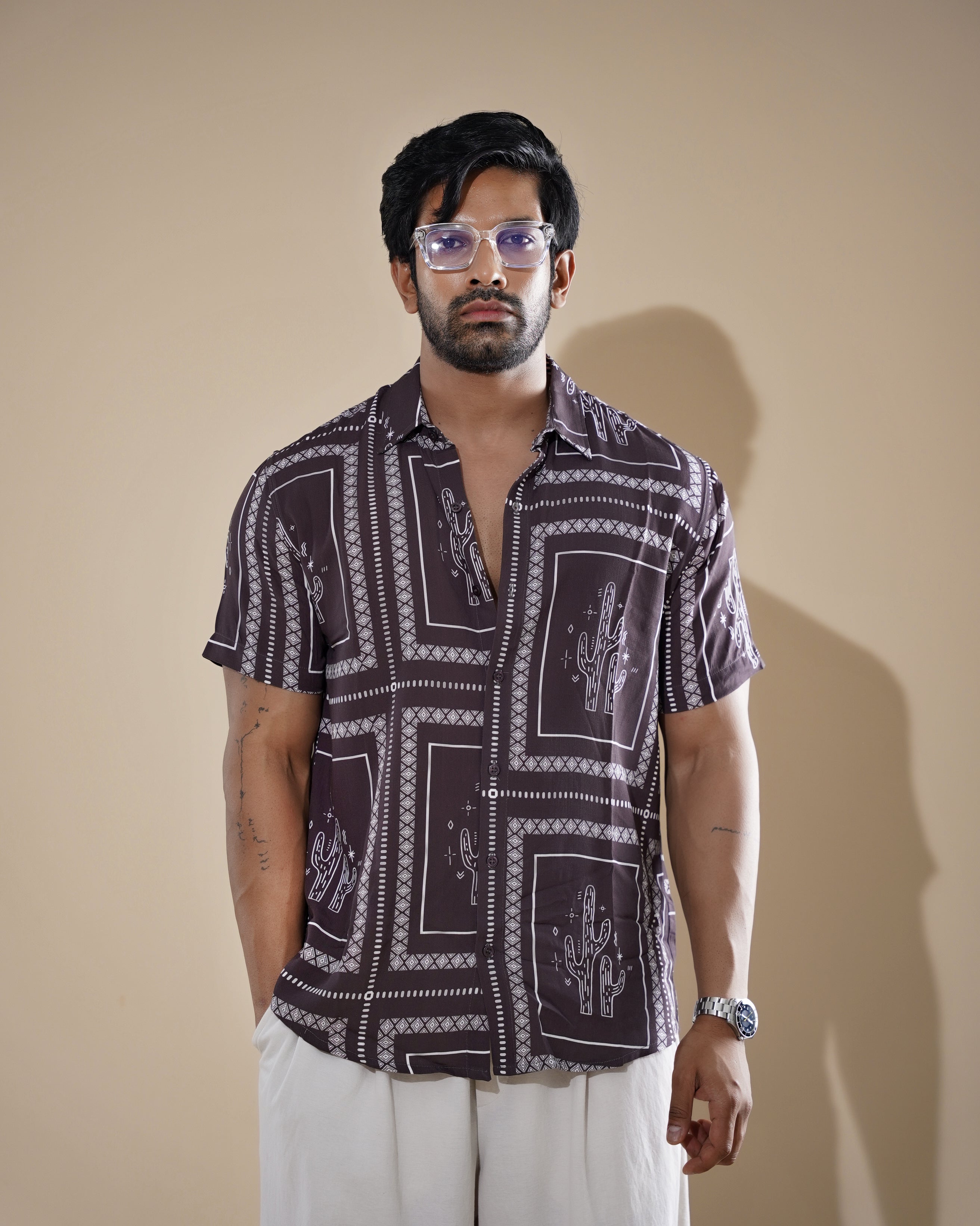 Paradiso Cactus Shirt