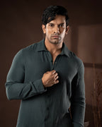 Emerald Comfort Shirt
