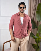 Reviera Coral Shirt