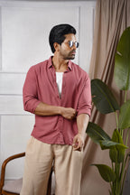Reviera Coral Shirt