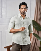 Reviera Pastel Striped Shirt