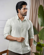 Reviera Pastel Striped Shirt