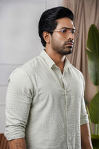 Reviera Pastel Striped Shirt